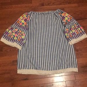 Off the shoulder Dress